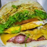 Dog Lanches Dog Pizzas Nourriture