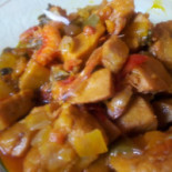 Cantinho Da Vila Nourriture