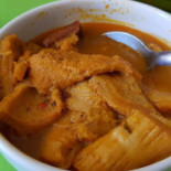 Cantinho Da Vila Nourriture