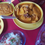 Cantinho Da Vila Nourriture