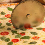 Manjericão Pizza Nourriture