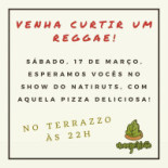 Manjericão Pizza Carte