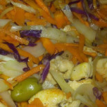 Recanto Do Sabor Nourriture