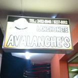 Lanchonete Avalanche's Bebida
