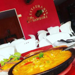 Samburá Comida