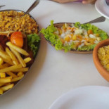 Samburá Comida