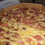 John's Pizza Nourriture