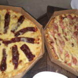 John's Pizza Nourriture