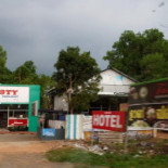 Pizzaria Donana Exterior