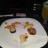 Hanzaki Comida