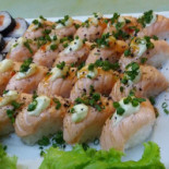 Hanzaki Comida