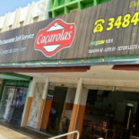Cacarolas E Pizzaria Exterior