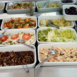 Cantina Vo Luiza Nourriture