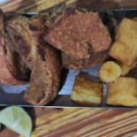 Petisco Na RoÇa Nourriture