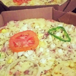 Marguerita Pizzaria Nourriture