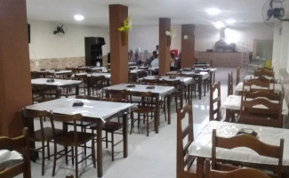 Destempero Grill Dentro