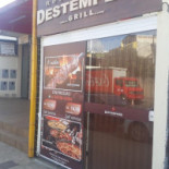 Destempero Grill Carta