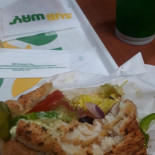 Subway Nourriture