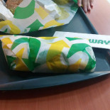 Subway Boisson