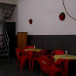 Bar E Restaurante Das Patroas À l'intérieur