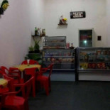 Bar E Restaurante Das Patroas À l'intérieur