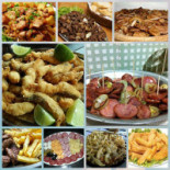 Bar E Restaurante Das Patroas Nourriture