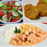 Disk Quentinhas Food