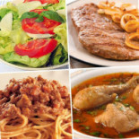 Disk Quentinhas Food