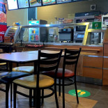Subway Dentro