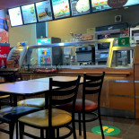 Subway Dentro