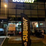 Subway Exterior