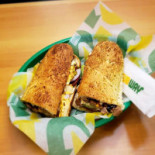 Subway Comida