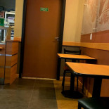 Subway Dentro