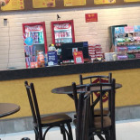 Pasteca Centro À l'intérieur