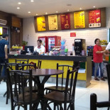 Pasteca Centro À l'intérieur