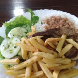 Amarelinho Nourriture