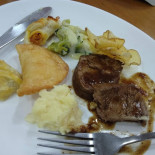 Mezza Nourriture