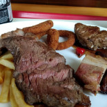 Salsa Parrilla Comida