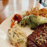 Salsa Parrilla Comida