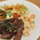 Salsa Parrilla Comida
