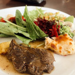 Salsa Parrilla Comida