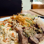 Salsa Parrilla Comida