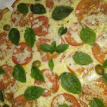 Pizzaria Bodega Comida