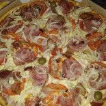 Pizzaria Bodega Comida