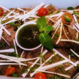 Cibo Bebida