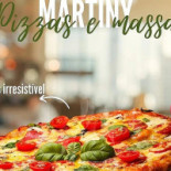 Martiny Pizzaria E Massas Boisson