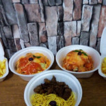 Martiny Pizzaria E Massas Nourriture