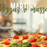 Martiny Pizzaria E Massas Boisson
