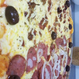 Martiny Pizzaria E Massas Nourriture