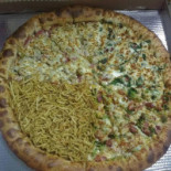 Pizzas Prime Nourriture